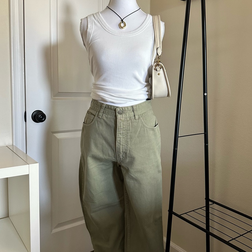 Guess high waist skinny Jean
